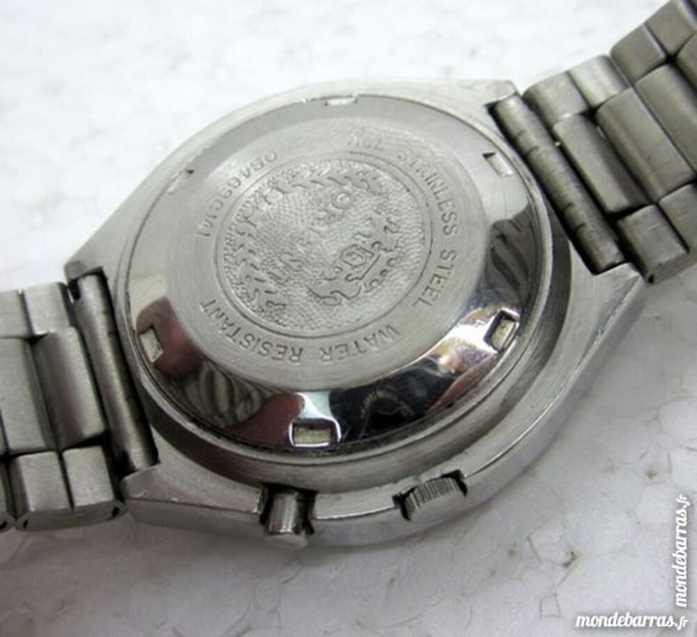 ORIENT SPACE montre 21 rubis auto. 1970 ORI0015 Bijoux et montres