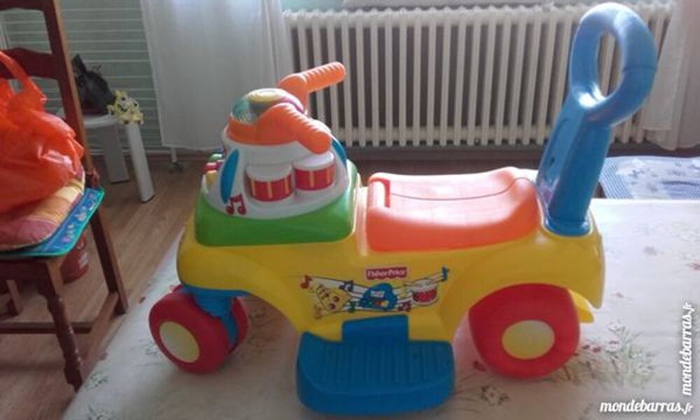 porteur musical Jeux / jouets