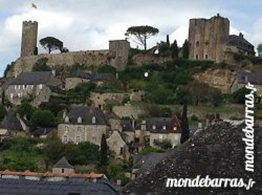   VACANCES A TURENNE Limousin, Turenne (19500)