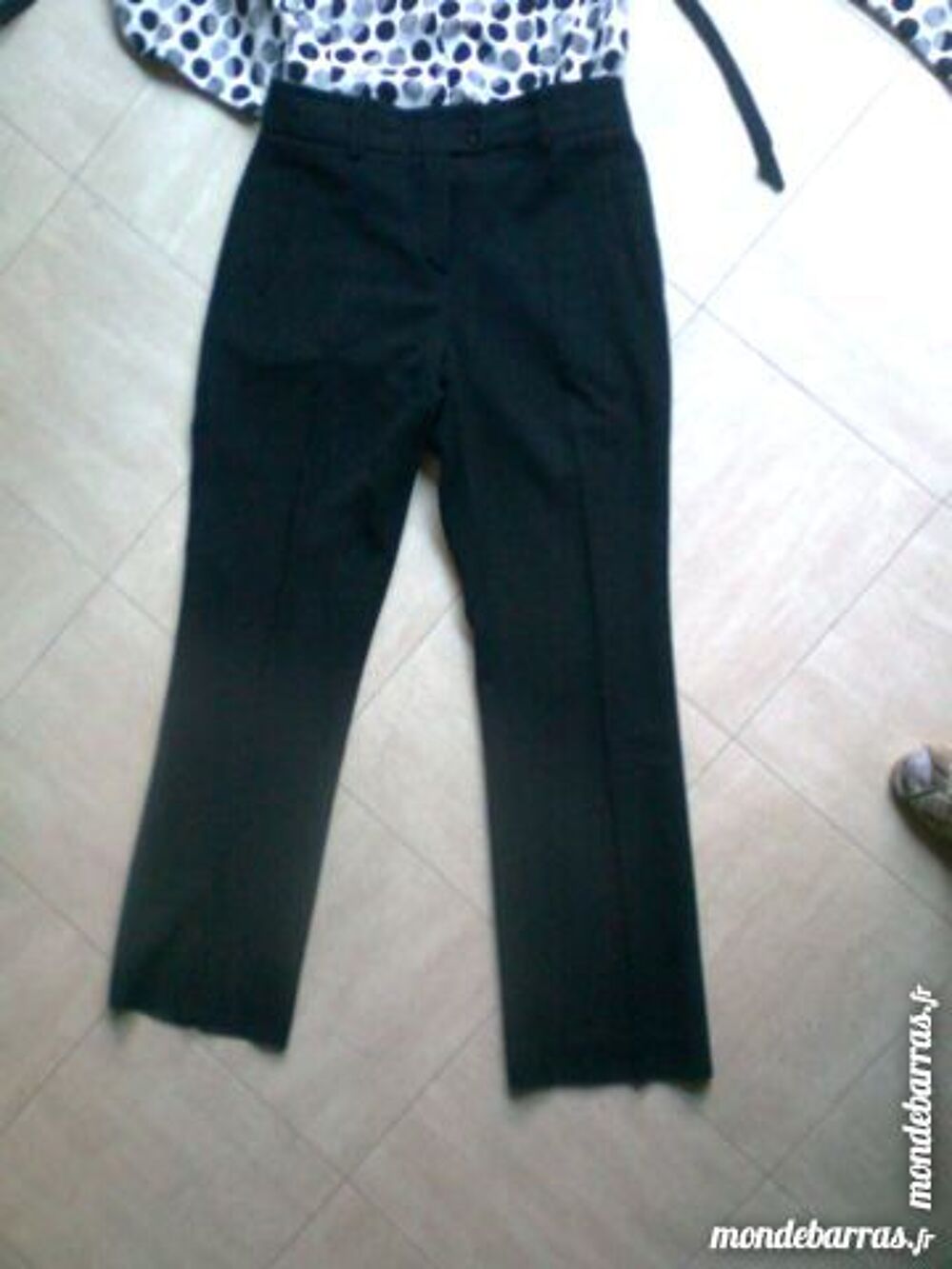 pantalon t. basse+ chemisier - 38 - zoe Vêtements