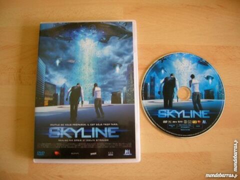 DVD SKYLINE - Les extra terrestres ont d�barqu�s 8 Nantes (44)