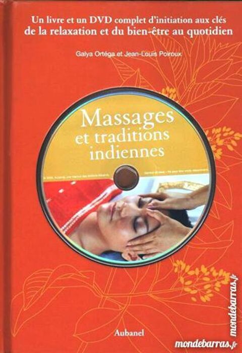MASSAGES INDIEN + DVD / prixportcompris 14 Laon (02)