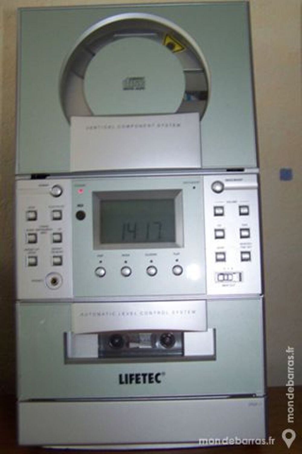 chaine hi-fi LIFETEC Audio et hifi