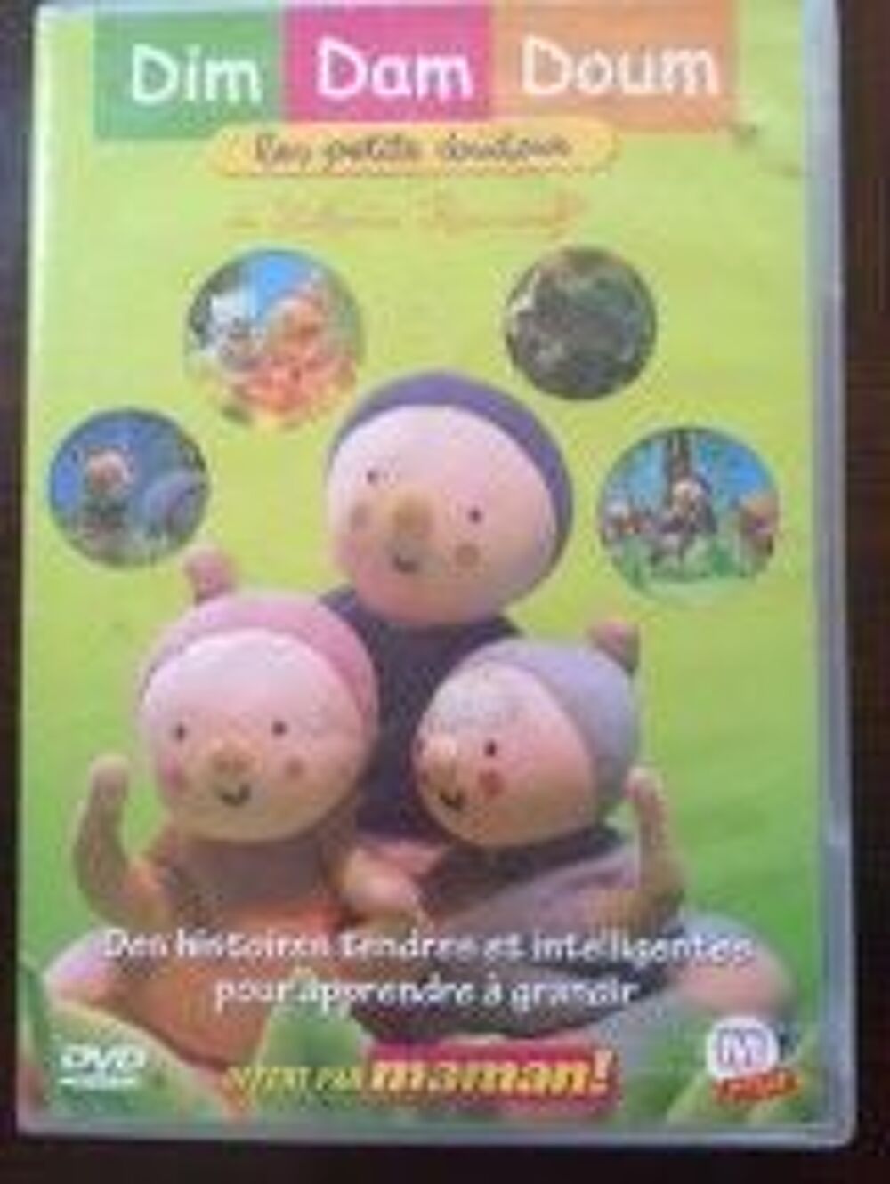 DVD DESSINS ANIMES POUR ENFANTS DVD et blu-ray