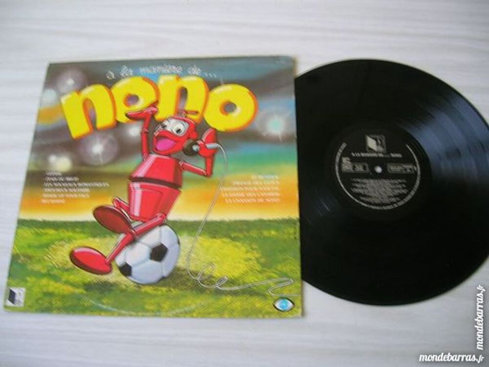 33 Tours A LA MANIERE DE NONO - ULYSSE 31 - B.O.F CD et vinyles