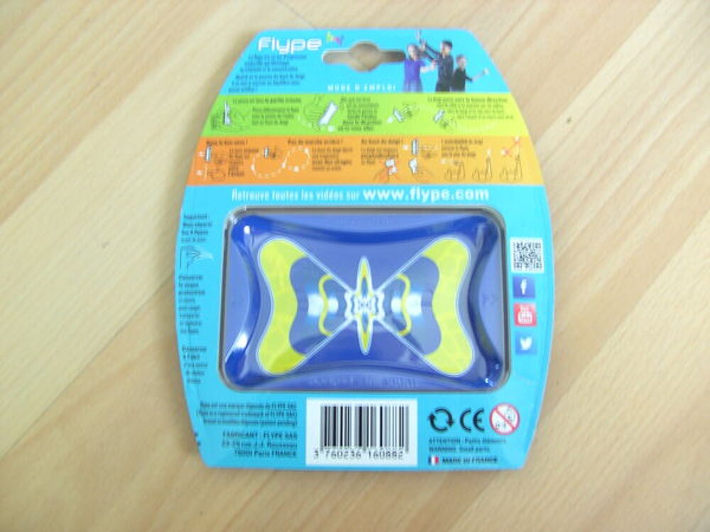 3 Flypes et leur coque protectrice (Neufs) Jeux / jouets