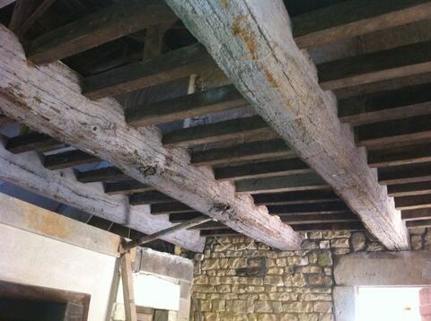 Plafond  la franaise 1 Rainville (88)