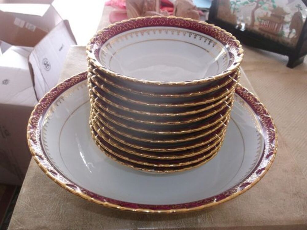 service porcelaine Cuisine
