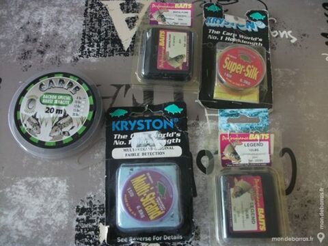 LOT PETIT MATERIEL CARPE TRESSE 49 Plumliau (56)