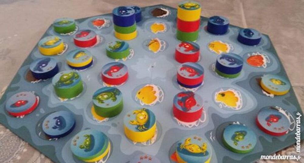 Crabz - jeu de soci&eacute;&eacute;t&eacute; moderne Jeux / jouets