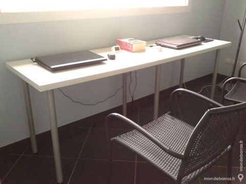 Plateau De Table Avec 6 Pieds De Table 50 Arques (62)