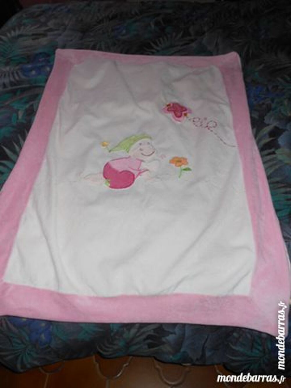 couverture Vêtements enfants