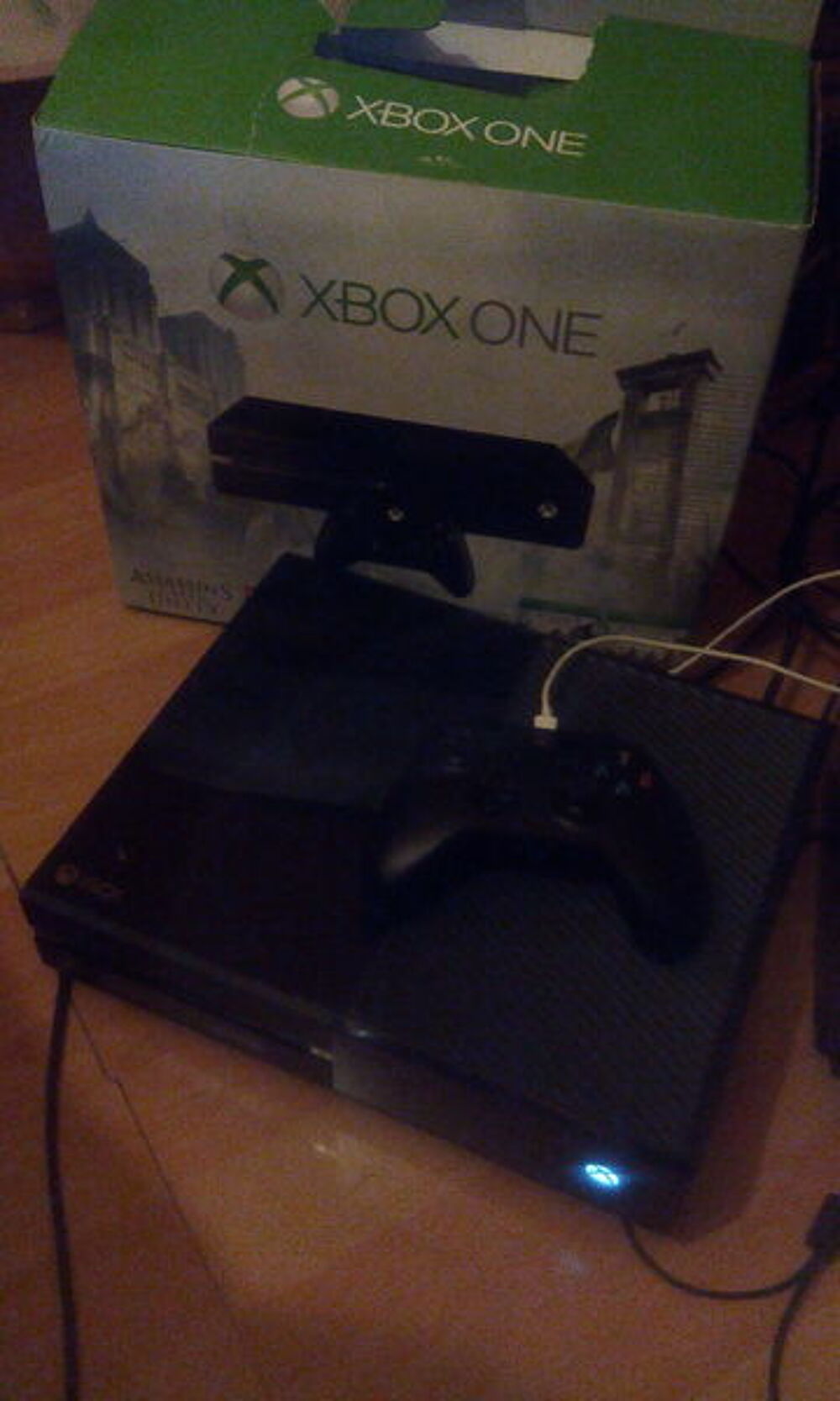 Saisissez le titre de votre objet&Eacute;change Xbox One vs une PS4 Consoles et jeux vidos
