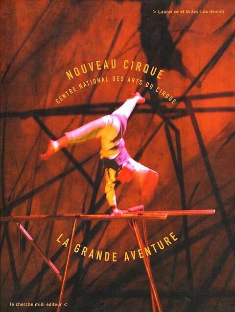 CIRQUE - le nouveau cirque - LAURENDON / prixportcompris 13 Reims (51)