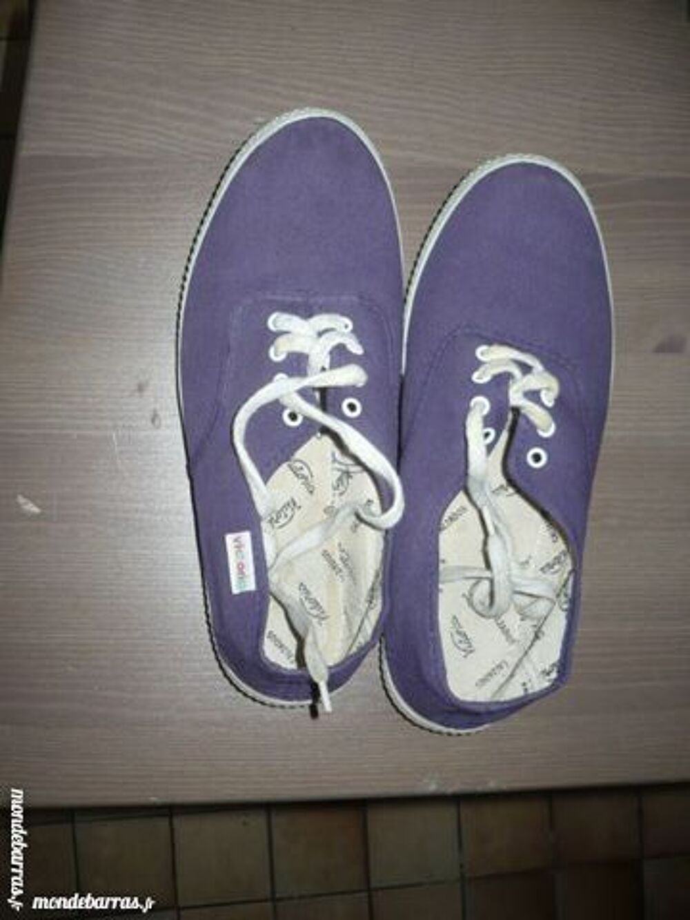baskets victoria Chaussures