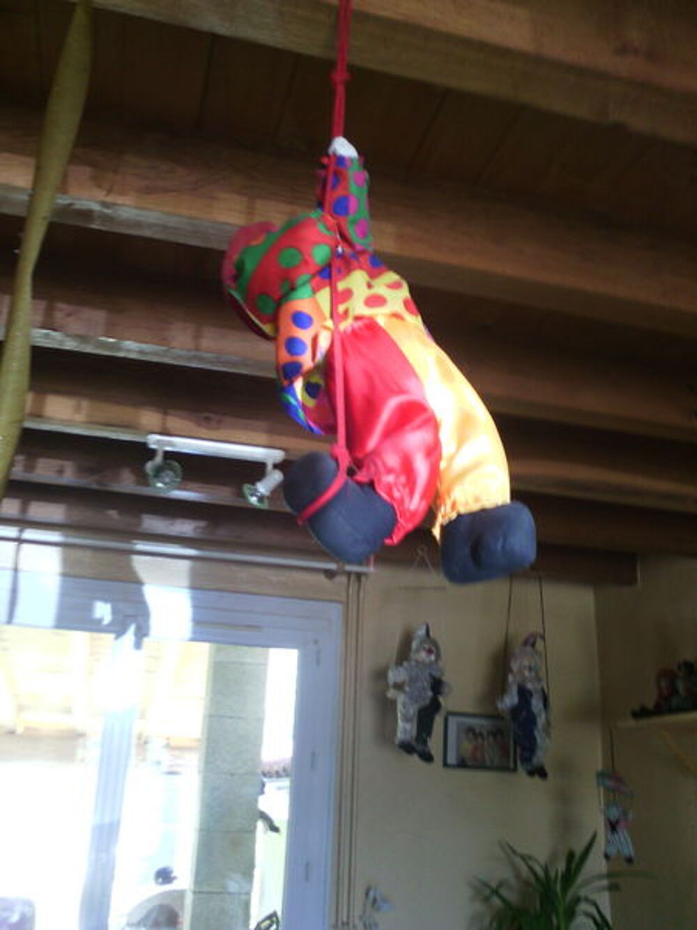 CLOWN Décoration