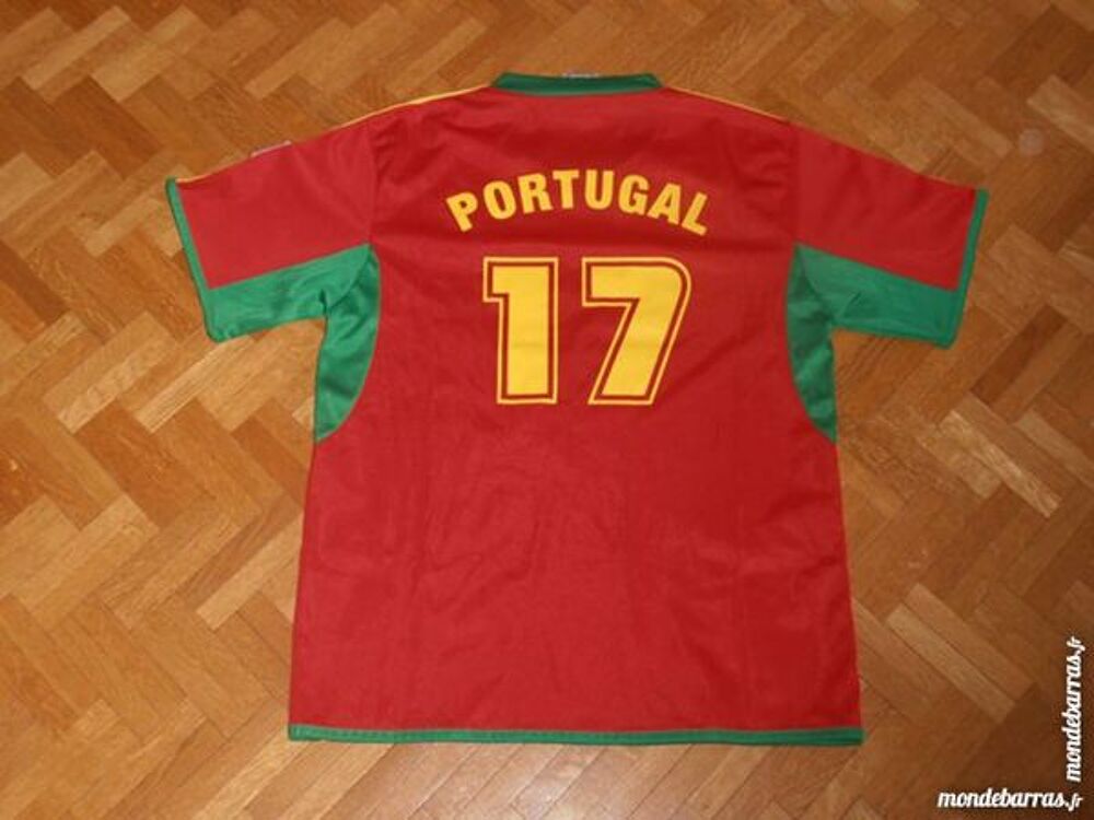 Tee-shirt foot Portugal Sports