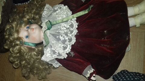 poupe de porcelaine 30 Lning (57)