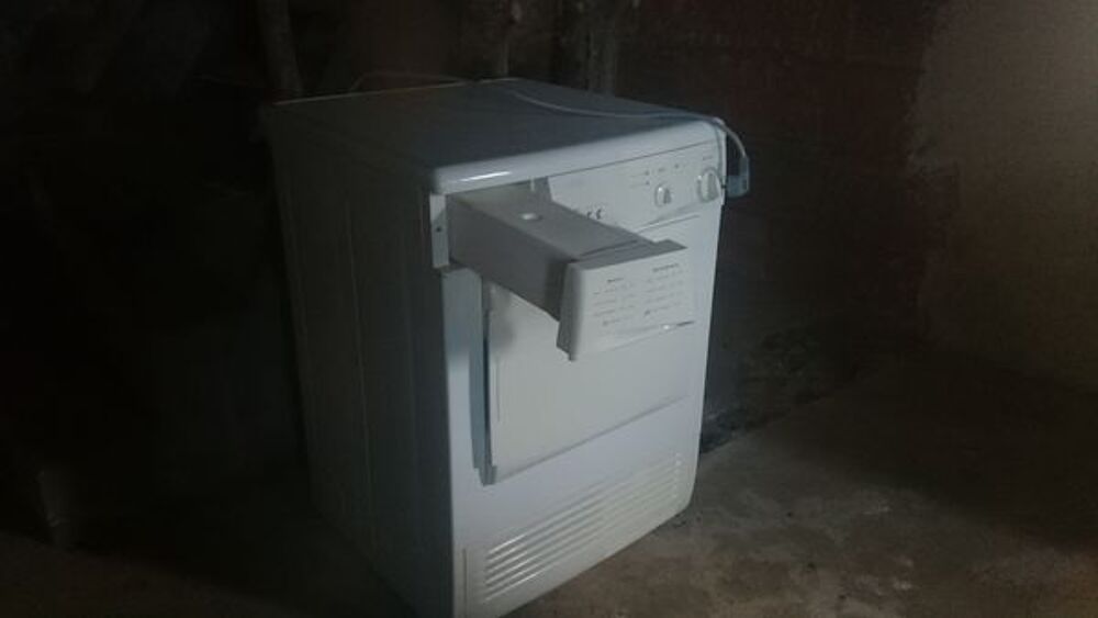 s&egrave;che-linge Electroménager