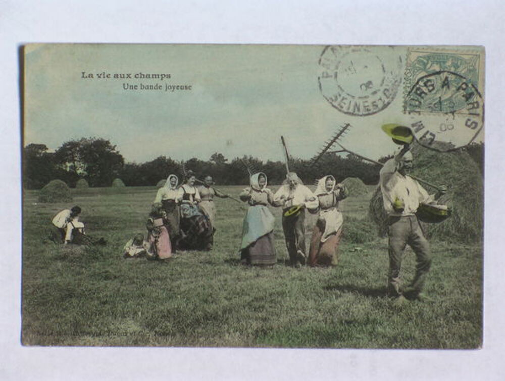 Cartes postales anciennes 