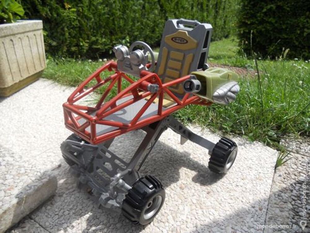 Figurine avec BUGGY Jeux / jouets