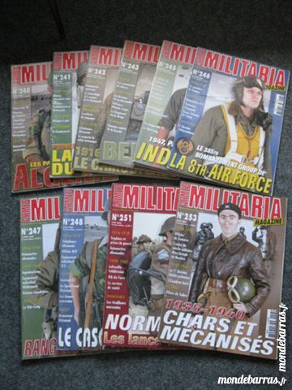 25 MILITARIA MAGAZINE 