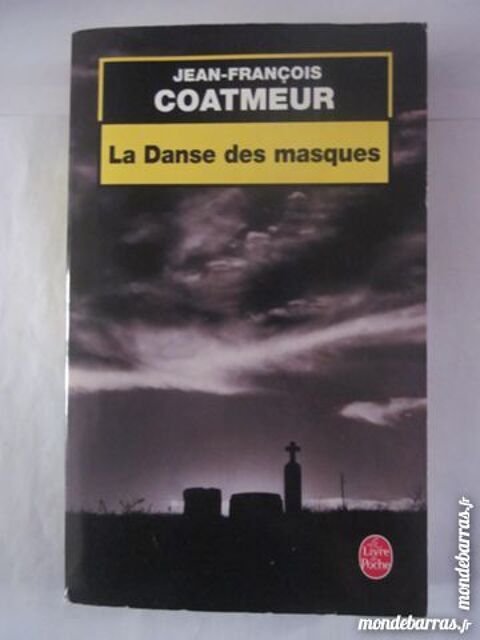 LA DANSE DES MASQUES  par  JEAN FRANCOIS COATMEUR 3 Brest (29)