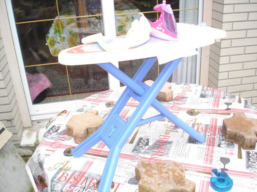 jeu enfant table a repasser Jeux / jouets