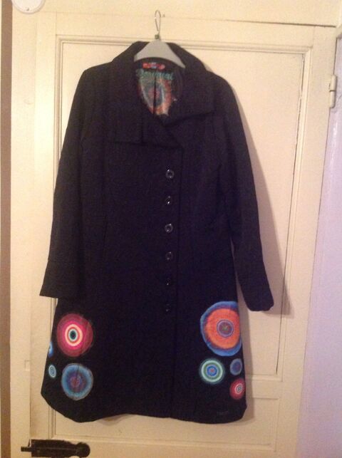 manteau desigual 100 Bachy (59)