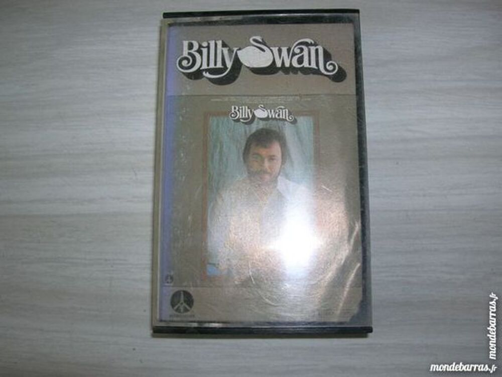 K7 BILLY SWAN Billy Swan CD et vinyles