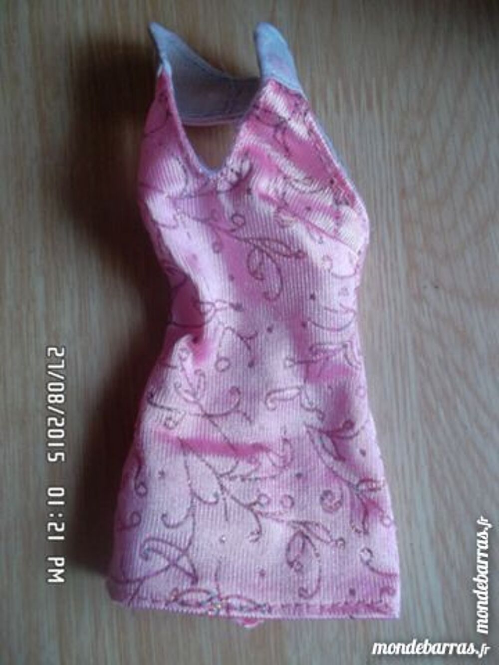 ROBE ROSE Jeux / jouets
