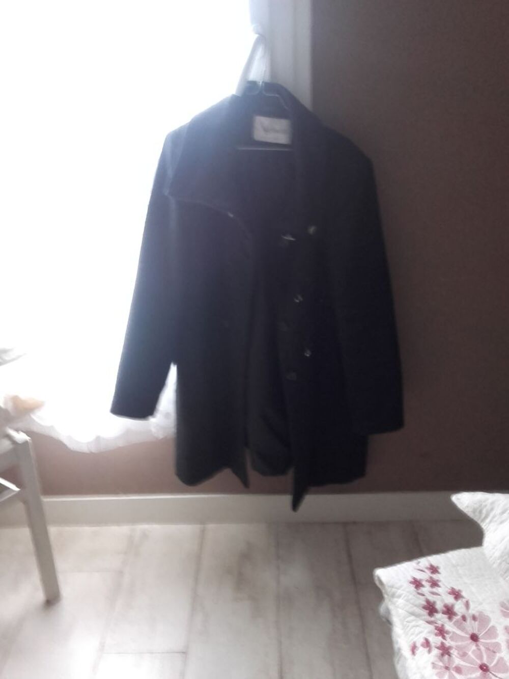 vent manteau Vêtements