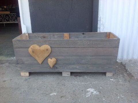 Jardinire bois 50 Perpignan (66)