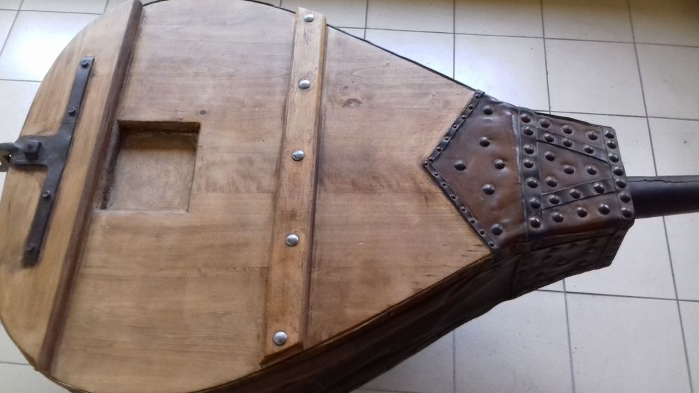 table soufflet de forge Meubles