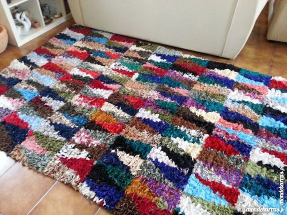 Tapis Marocain Décoration