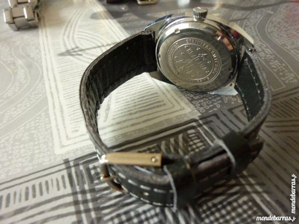 KRALINA collection montre Suisse m&eacute;canique DIV0137 Bijoux et montres
