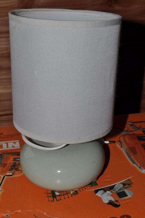 Lampe de chevet annes 80 5 Perreuil (71)