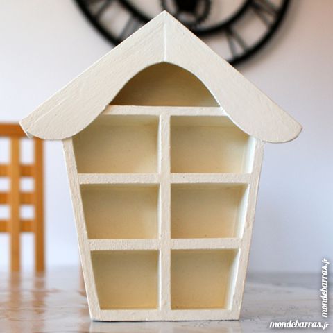 Petite vitrine en bois 4 Cabestany (66)
