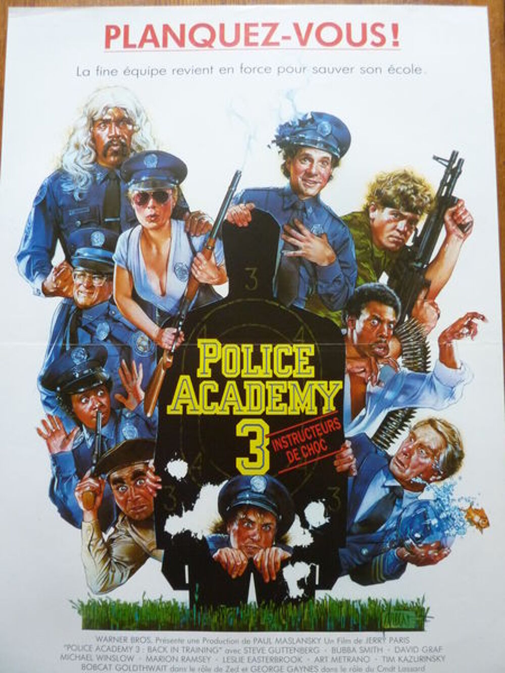 Diverses affiches de cin&eacute;ma 