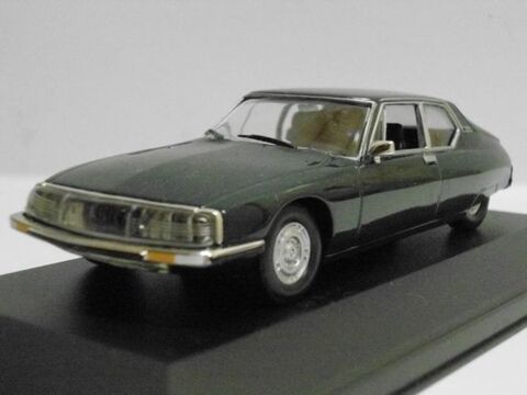 Citro�n SM 24 Follainville-Dennemont (78)