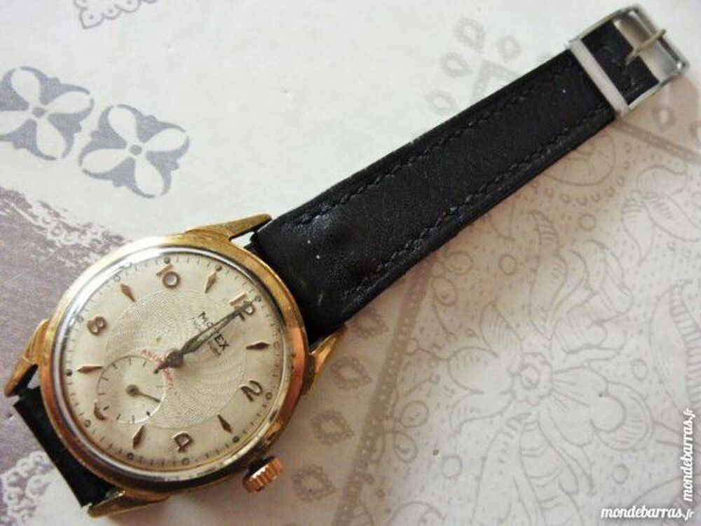 MATEX montre m&eacute;canique 1960 &eacute;bauche Suisse DIV0529 Bijoux et montres