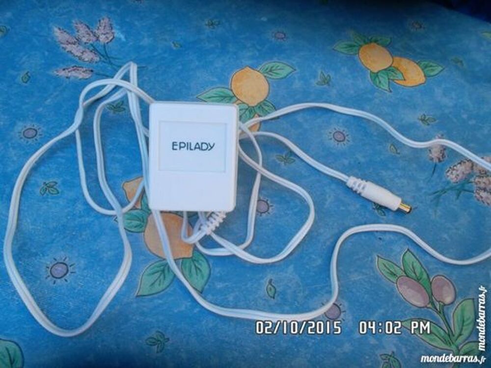 adaptateur EPILADY Cuisine