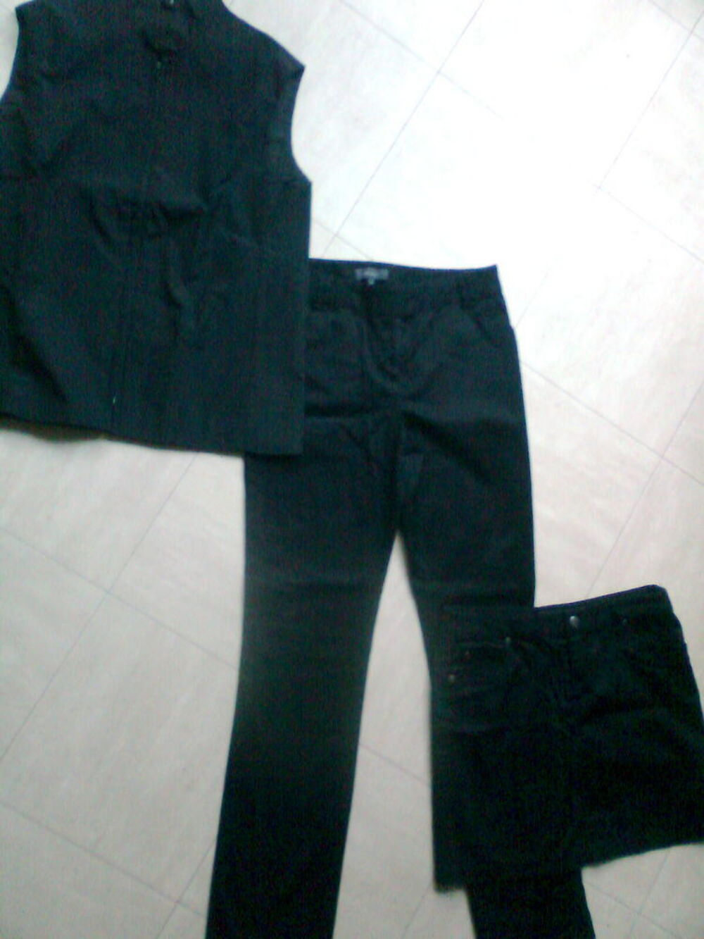 pantalon, mini jupe;blouson - 36 - zoe Vêtements