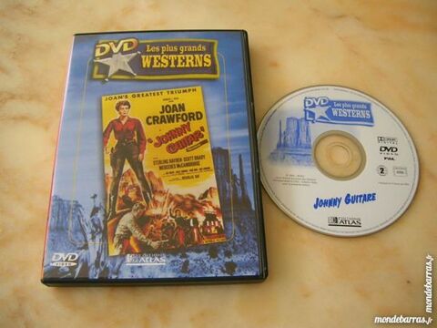 DVD JOHNNY GUITAR - Western - Joan Crawford 6 Nantes (44)