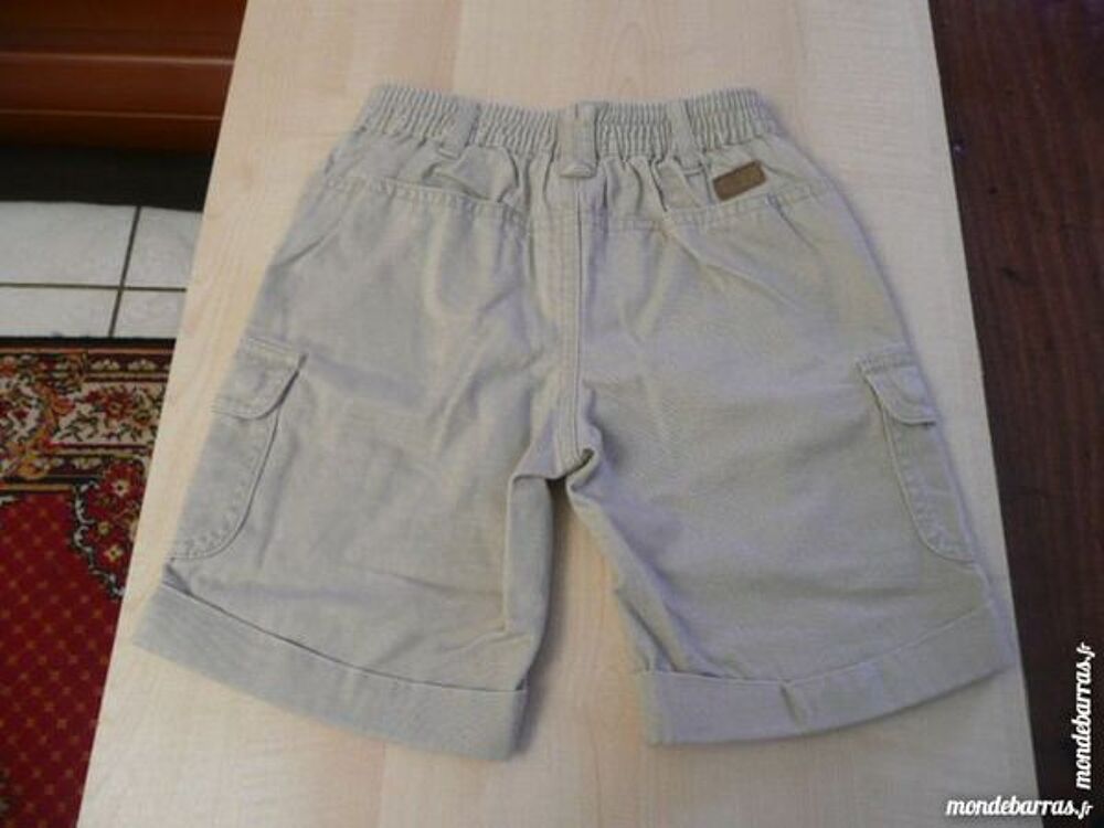 BERMUDA BEIGE CYRILLUS 3 ANS Vêtements enfants