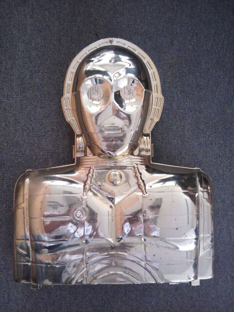 STAR WARS - Buste coffret C-3PO 150 Boulogne-Billancourt (92)