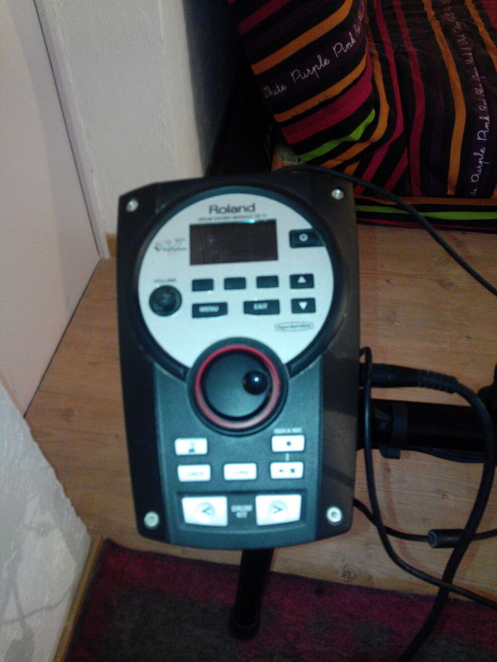 Batterie Roland TD-11K (Mod&egrave;le complet et compact) Instruments de musique