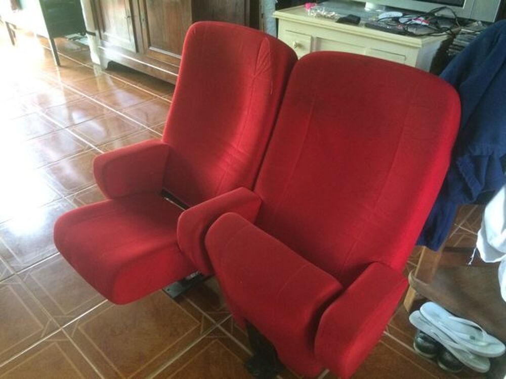 fauteuils de cin&eacute;ma Meubles