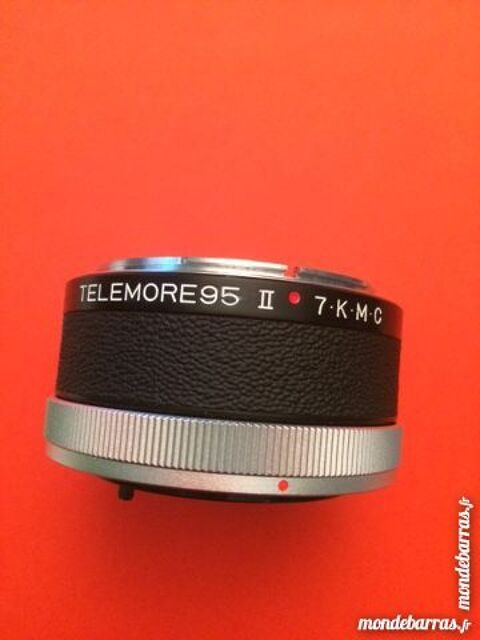 Doubleur de focal Telemore 95 II 17 Nice (06)