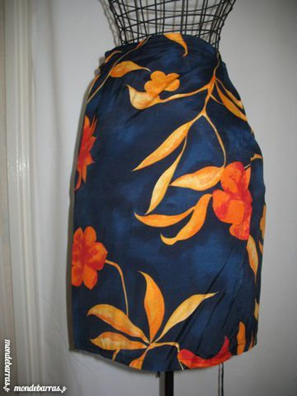 Jupe par&eacute;o courte - T38/40 Vêtements